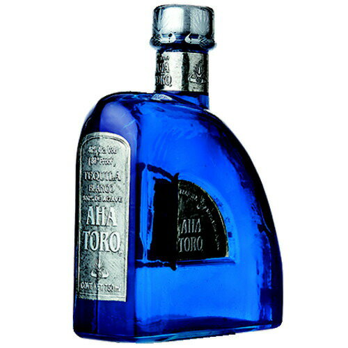 テキーラ　アハトロ ブランコ ブルー 750ml (73651)　スピリッツ tequila(77-2)