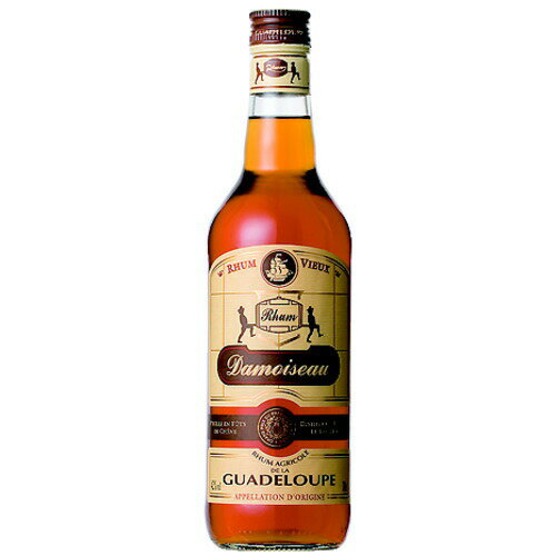 ラム　ダモアソー(ダモワゾー) ヴィユー 700ml (99999)　スピリッツ rum(98-0)