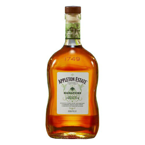 ラム アプルトン エステート シグニチャーブレンド 750ml (73715) スピリッツ rum(26-6)