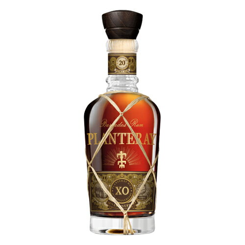 ラム　プラントレイ バルバドス XO 700ml (73746)　スピリッツ rum(77-4)