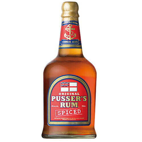 ラム パッサーズ スパイスド ラム 700ml (73767) スピリッツ rum(77-4)