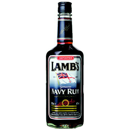 ラム　ラムス ネイヴィー ラム 700ml　スピリッツ rum(98-0)