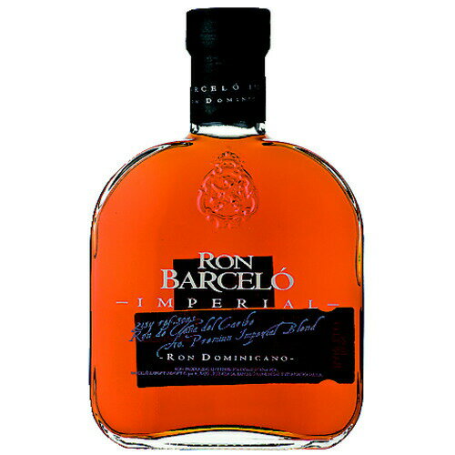 ラム　ロン バルセロ インペリアル 700ml (73836)　スピリッツ rum(77-4)