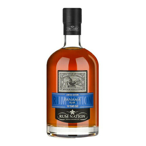 ラム ラムネイション パナマ 10年 700ml (73860) スピリッツ rum(77-4) ラム ラムネイション パナマ 10年 700ml (73860) スピリッツ rum(77-4)