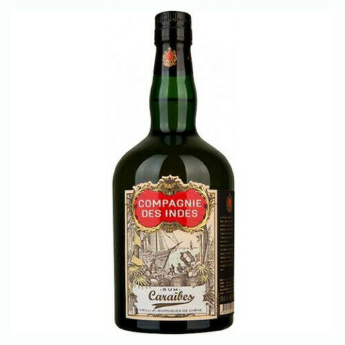 ラム コンパニーデザンド カリブ ブレンド ラム 700ml (73863) スピリッツ rum(77-4)