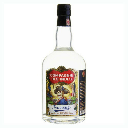ラム コンパニーデザンド トリコーン ホワイト ラム 700ml (73867) スピリッツ rum(77-4) ラム コンパニーデザンド トリコーン ホワイト ラム 700ml (73867) スピリッツ rum(77-4)