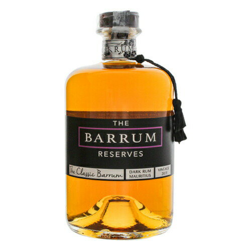 ラム　ザ クラシック バーラム リッチクォー 700ml (73871)　スピリッツ rum(77-4)