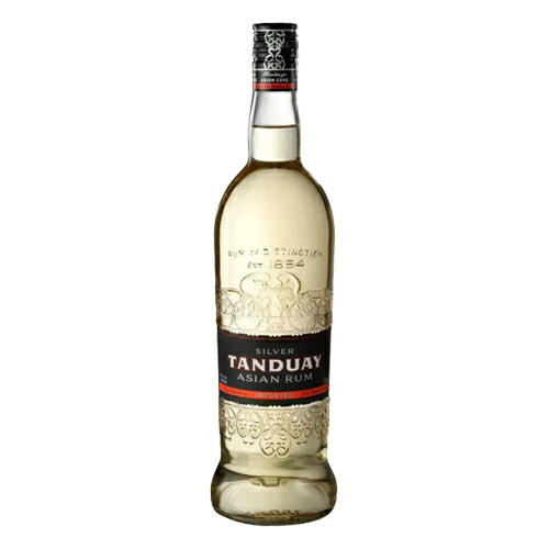 ラム タンドゥアイ アジアンラム シルバー(フィリピン)750ml (73979) スピリッツ rum(77-4) ラム タンドゥアイ アジアンラム シルバー(フィリピン)750ml (73979) スピリッツ rum(77-4)
