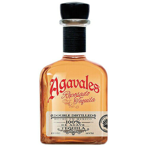 テキーラ　アガバレス レポサド テキーラ 750ml (76305)　スピリッツ tequila(77-2)