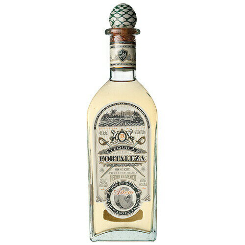 テキーラ　フォルタレサ アネホ テキーラ 750ml (76367)　スピリッツ tequila(77-2)