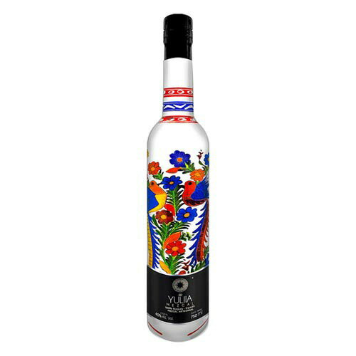 テキーラ　ユリア メスカル 750ml (76411)　スピリッツ tequila(77-2)