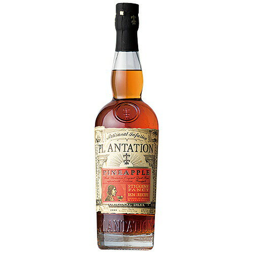 ラム プランテーション パイナップル 700ml (76605) スピリッツ rum(77-4)