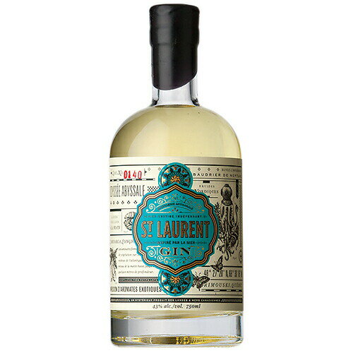 ジン サン ローラン ジン 750ml (76976) スピリッツ gin(75-4) ジン サン ローラン ジン 750ml (76976) スピリッツ gin(75-4)