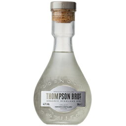 ジン　ドーノッホ トンプソンブラザーズ オーガニック ハイランド ジン 500ml (76991)　スピリッツ gin(73-4)
