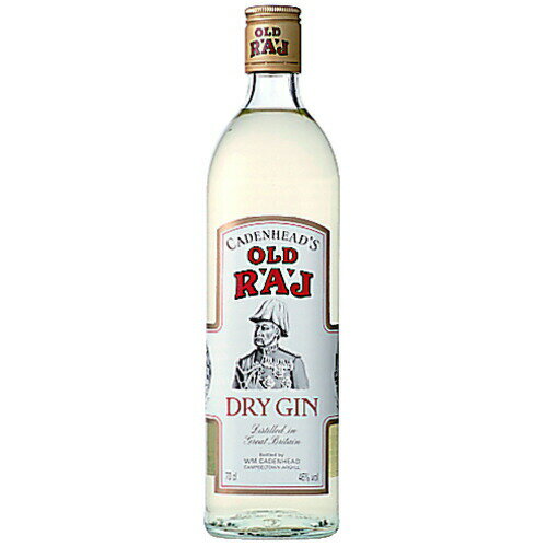 ジン ウイリアムケイデンヘッド (WmC) オールド ラジェ ジン 46度 700ml (79908) スピリッツ gin(34-5)