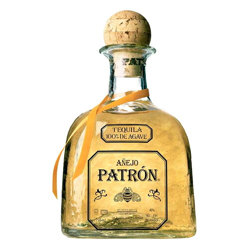 テキーラ　パトロン テキーラ アネホ 正規品 750ml 取寄 (93596)　スピリッツ tequila(91-0)