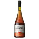 ワイン　シャトード ブルイユ ポモー ド ノルマンディ 700ml (C591)　wine(78-4)