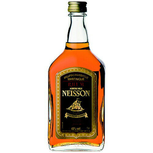 ラム　ネイソン レゼルブ スペシャル 700ml (73760)　スピリッツ rum(73-5)