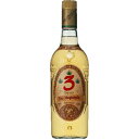 テキーラ　トレス マゲイヤス レポサド 750ml (73585)　スピリッツ tequila(34-5)