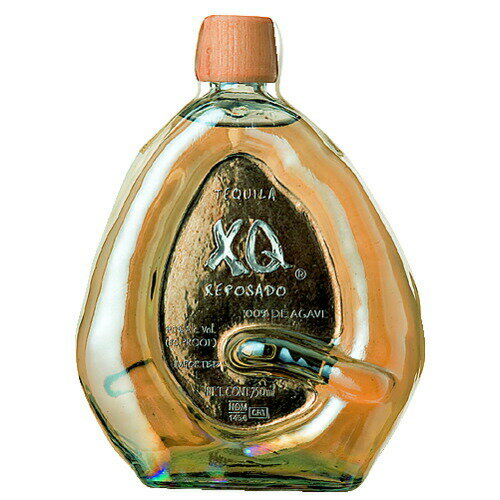 テキーラ　テキーラ XQ レポサド 750ml (99999)　スピリッツ tequila(98-0)