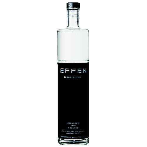 ウォッカ　エフェン ブラック チェリー ウォッカ 750ml (73552)　スピリッツ vodka(98-0)