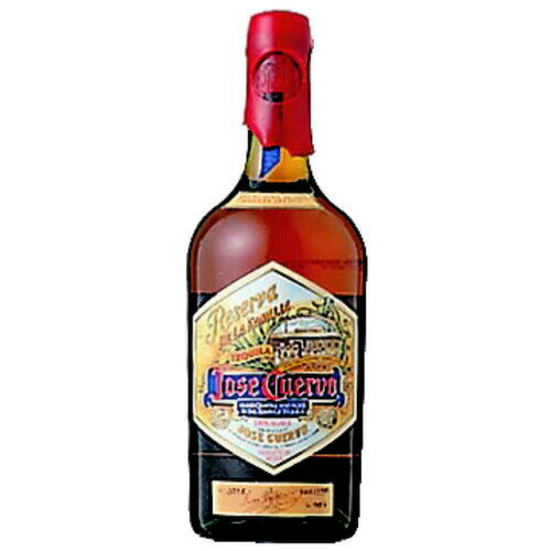 テキーラ　クエルボ リゼルヴァ (クエルボ レゼルバ) 750ml (73678)　スピリッツ tequila(35-3)