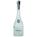 ウォッカ　プラヴダ ウォッカ 700ml (73533)　スピリッツ vodka(26-6)