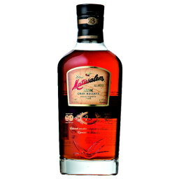 ラム　マツサレム グランレゼルバ 23年 700ml (73804)　スピリッツ rum(77-4)