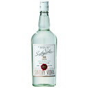 ウォッカ　サントリー ウオッカ 80プルーフ（アルコール度数40度程度） 720ml (16352)　スピリッツ vodka(26-7)