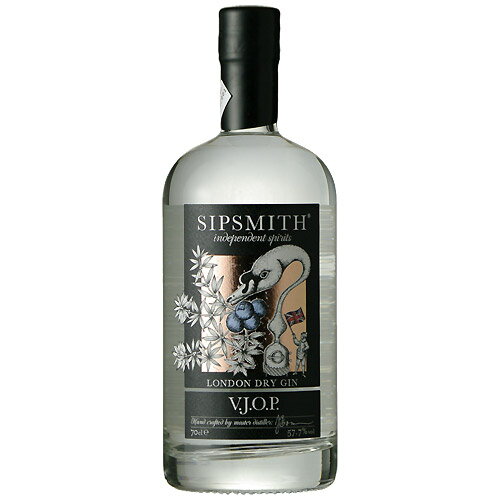 ジン　シップスミス VJOP ジン ブラック 700ml (73361)　スピリッツ gin(73-4)