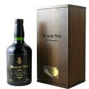 ラム　ブラック トット(ブラックトット) ロイヤル ネイビーラム 700ml　スピリッツ rum(98-0)