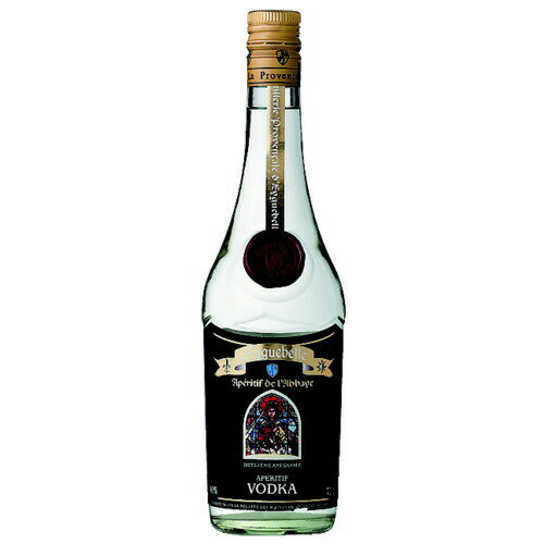 ウォッカ　エギュベル ウォッカ 40度 700ml (73413)　スピリッツ vodka(37-0)