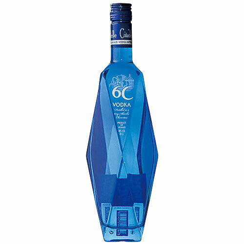 ウォッカ　シタデール 6C ウォッカ 700ml (73519)　スピリッツ vodka(34-6)