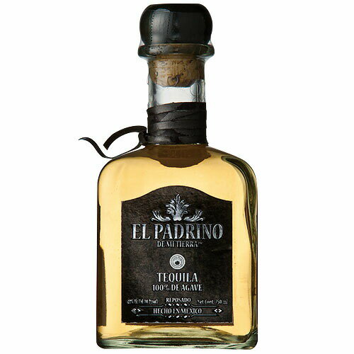 テキーラ　エルパドリーノ デ ミ ティエラ レポサド 750ml (76308)　スピリッツ tequila(73-5)