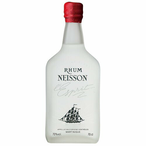 ラム　ネイソン レスプリ ブラン 70度 700ml (73735)　スピリッツ rum(98-0)