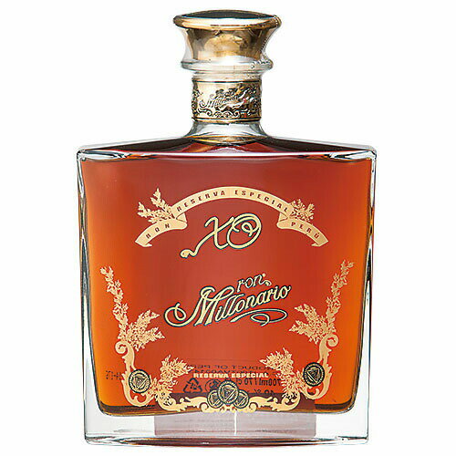 ラム ロン ミロナリオ XO レゼルバ エスペシャル 700ml (73882) スピリッツ rum(77-4)
