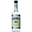 ラム ロンリコ ホワイト 700ml (73824) スピリッツ rum(25-4)