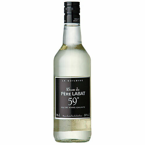 ラム ペール ラバ ラム ブラン 59度 700ml (73889) スピリッツ rum(77-4)