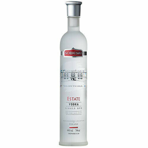 ウォッカ　ソビエスキー エステート ウォッカ 700ml (73541)　スピリッツ vodka(98-0)