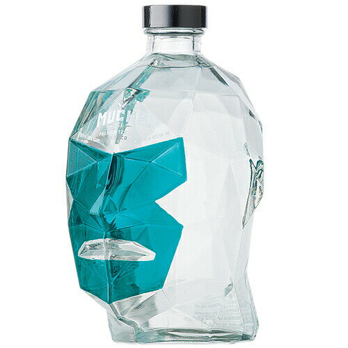 テキーラ　ムチャリガ ブランコ 750ml (76375)　スピリッツ tequila(77-2)