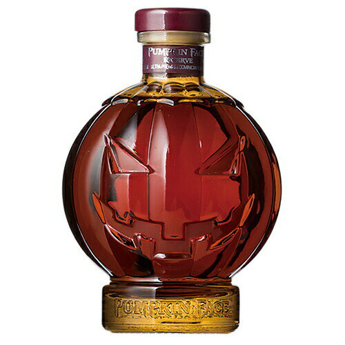 ラム　パンプキンフェイス レゼルヴ ラム 750ml (73978)　スピリッツ rum(73-9)