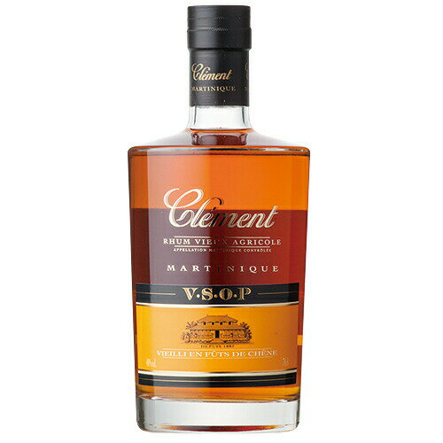 ラム クレマン オールド ラム VSOP 700ml (73747) スピリッツ rum(26-6)