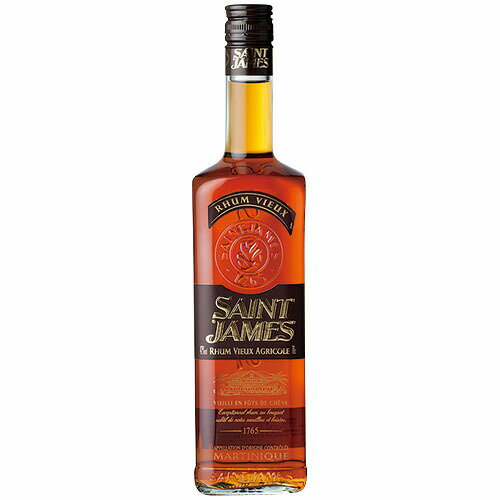 ラム　セント ジェームス ラム ビュー 700ml (73808)　スピリッツ rum(98-0)