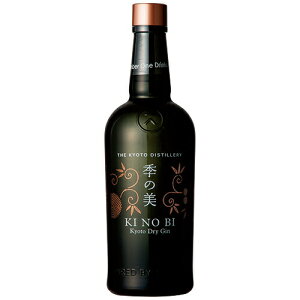ジン　季の美 京都ドライジン 箱無 700ml (16501)　スピリッツ gin(73-4)