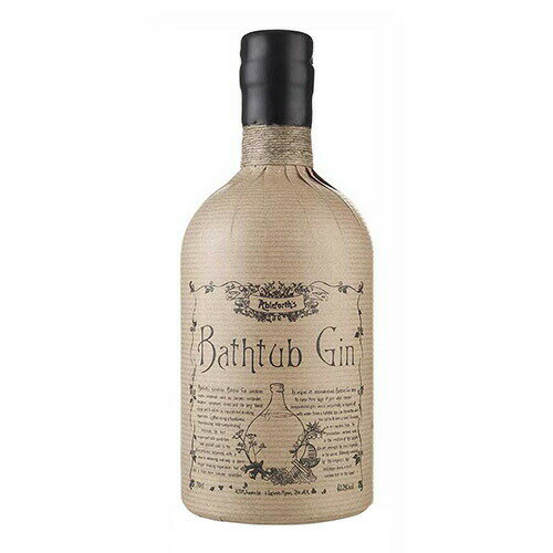 ジン　バスタブ ジン 43度 700ml (76901)　スピリッツ gin(75-4)