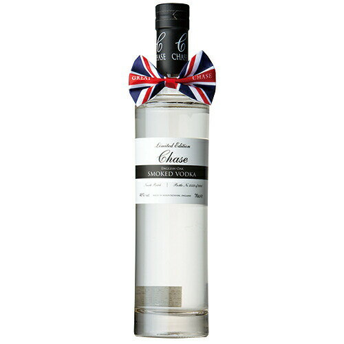 ウォッカ　チェイス スモーク ウォッカ 700ml (73529)　スピリッツ vodka(73-3)