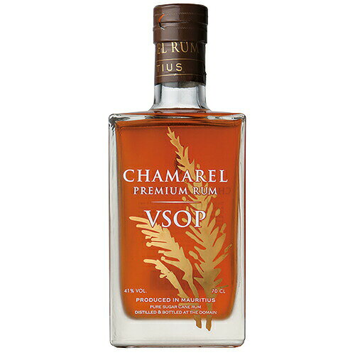 ラム　シャマレル VSOP (4年) 700ml (73876)　スピリッツ rum(77-4)のサムネイル