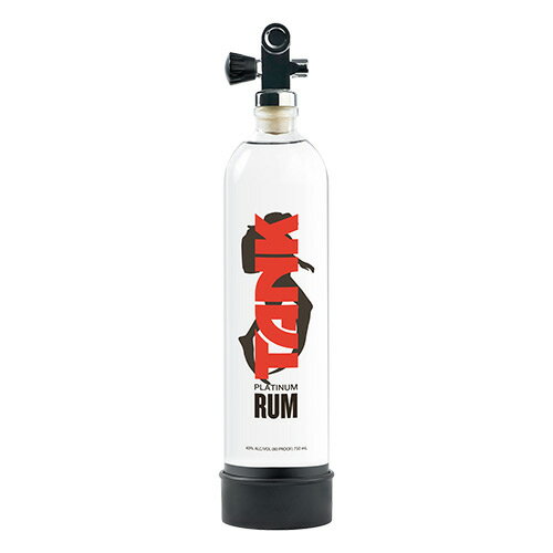 ラム　タンク ラム 750ml (76693)　スピリッツ rum(98-0)