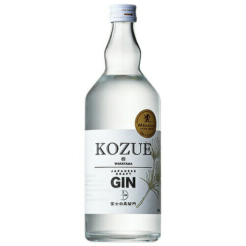 ジン　中野BC 槙 KOZUE ジン 700ml (16571)　スピリッツ gin(73-3)