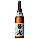 日本酒　越乃景虎 龍 1800ml (06715) 新潟県　Sake(78-9)